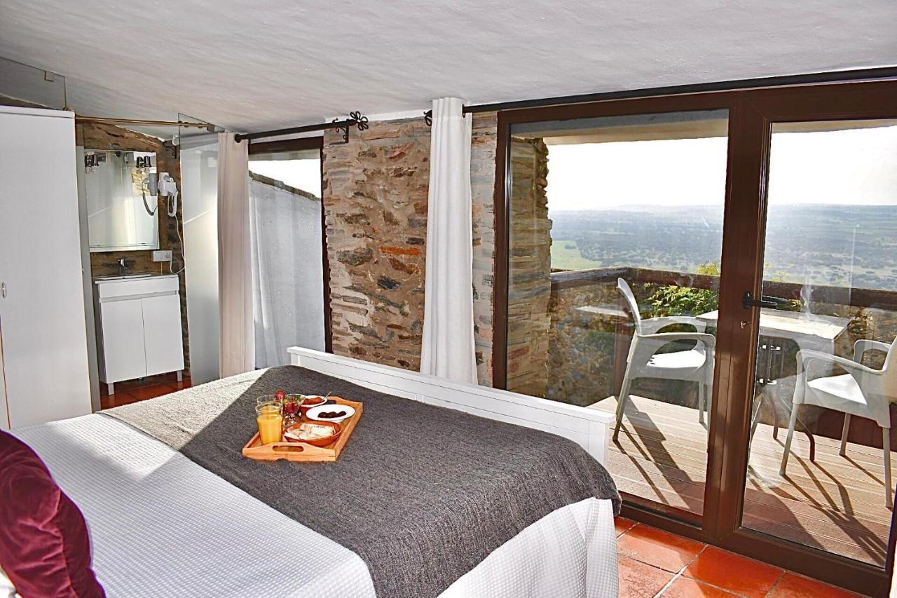 Casa D' Santiago Guest House Monsaraz Luaran gambar