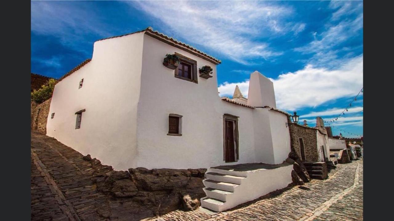 Casa D' Santiago Guest House Monsaraz Luaran gambar