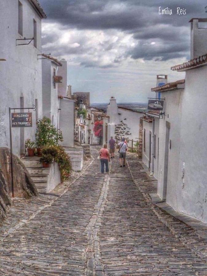 Casa D' Santiago Guest House Monsaraz Luaran gambar