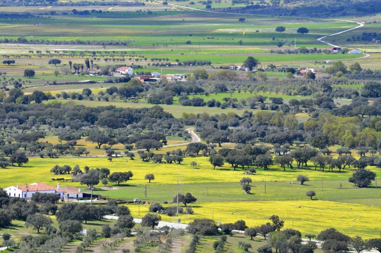 Casa D' Santiago Guest House Monsaraz Luaran gambar