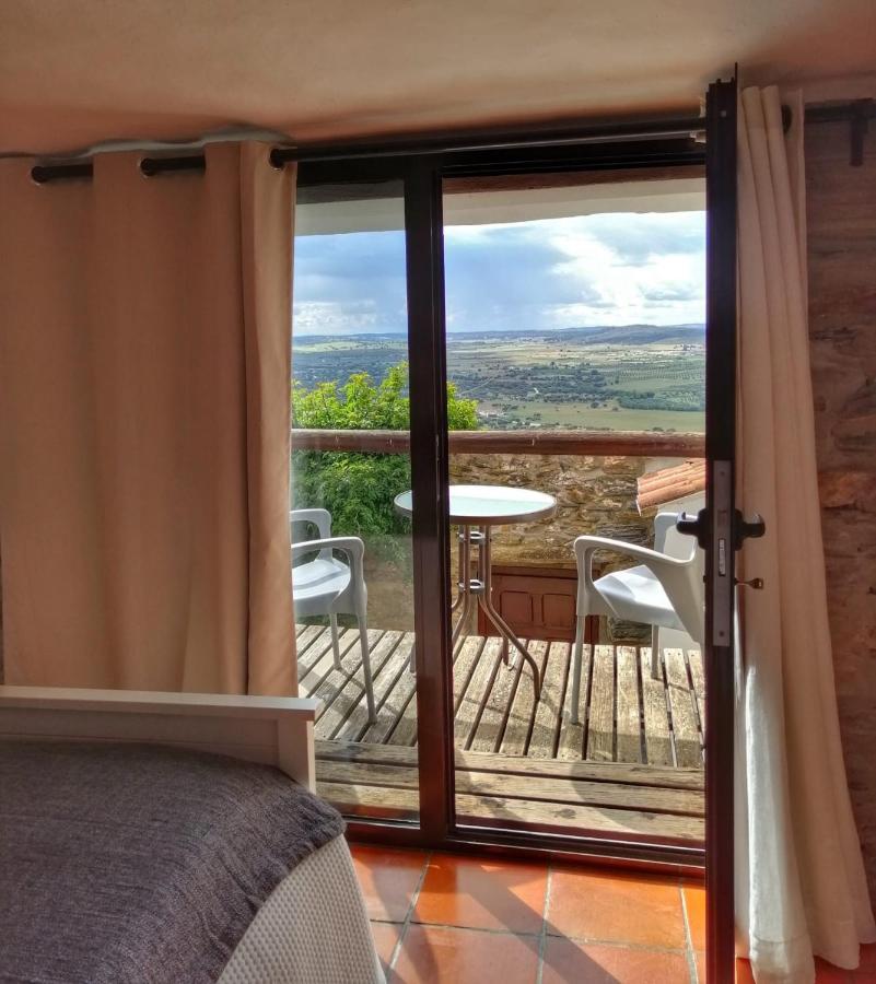 Casa D' Santiago Guest House Monsaraz Luaran gambar